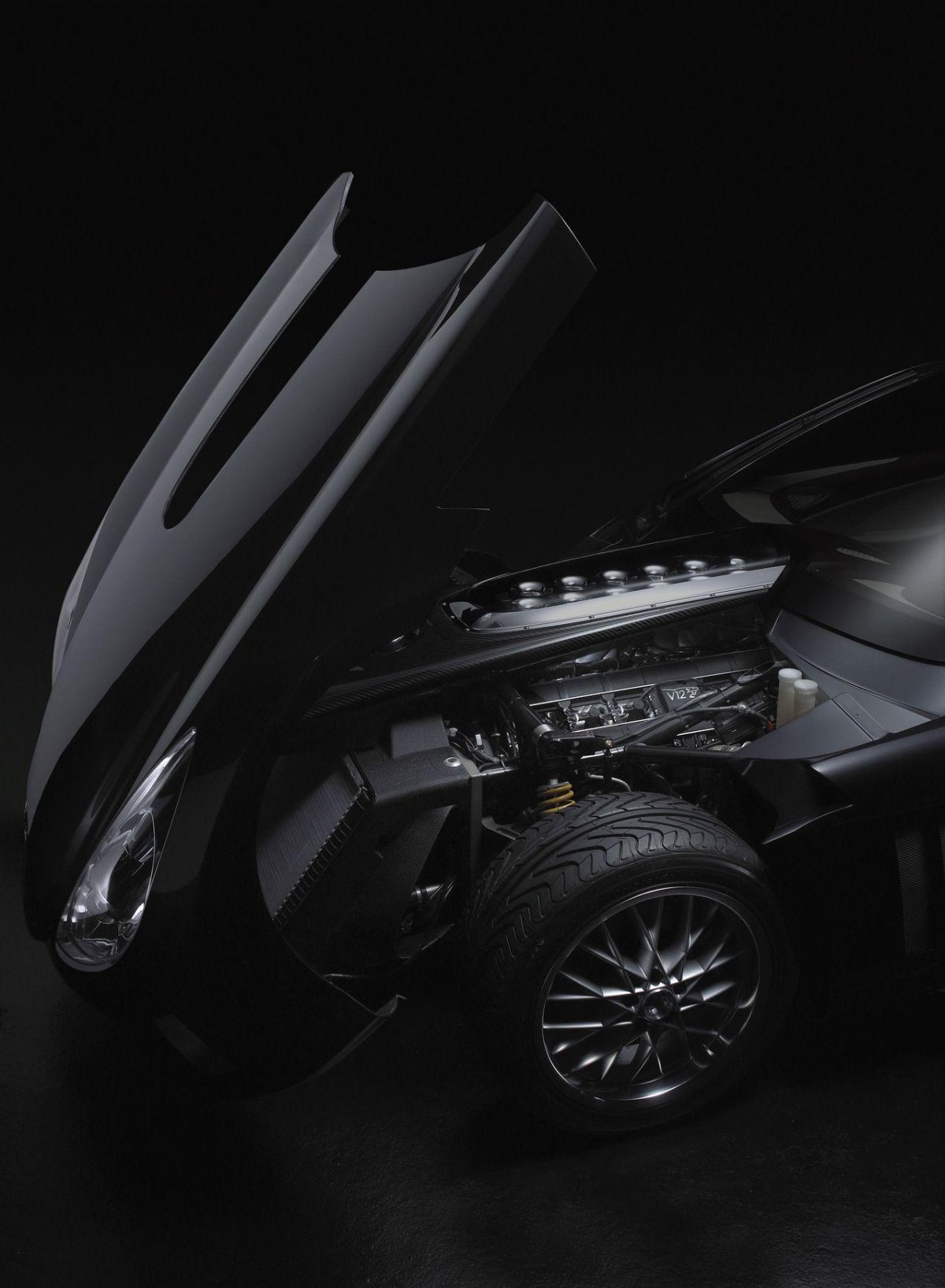 Пежо 907 двигатель