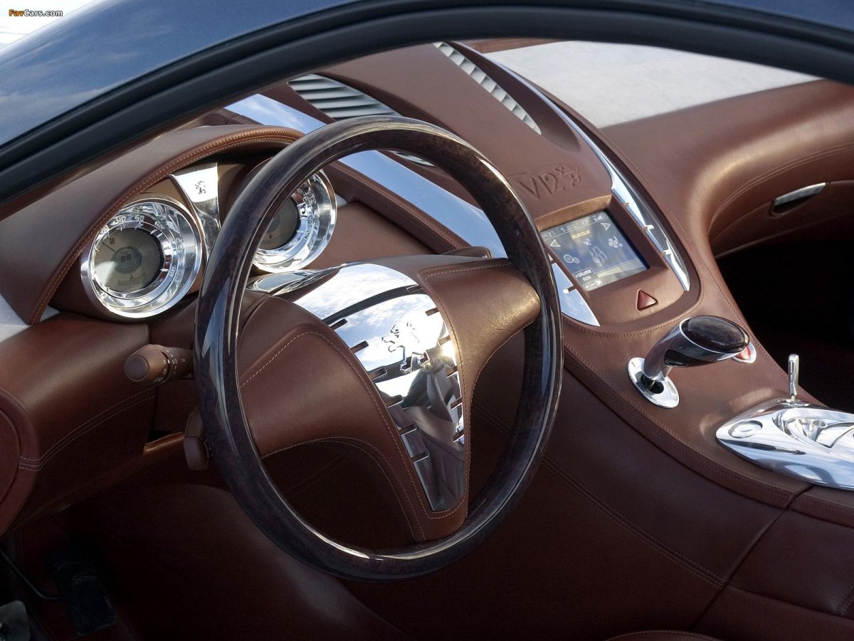 Peugeot 907 Concept '2004