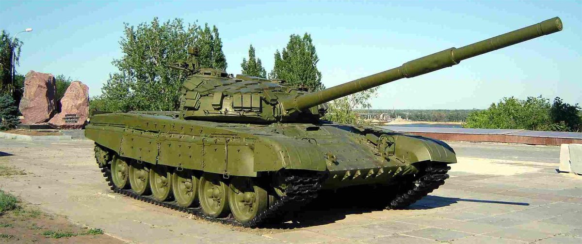 Танк т 72 СССР