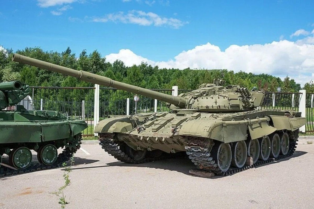 Т-72 Урал