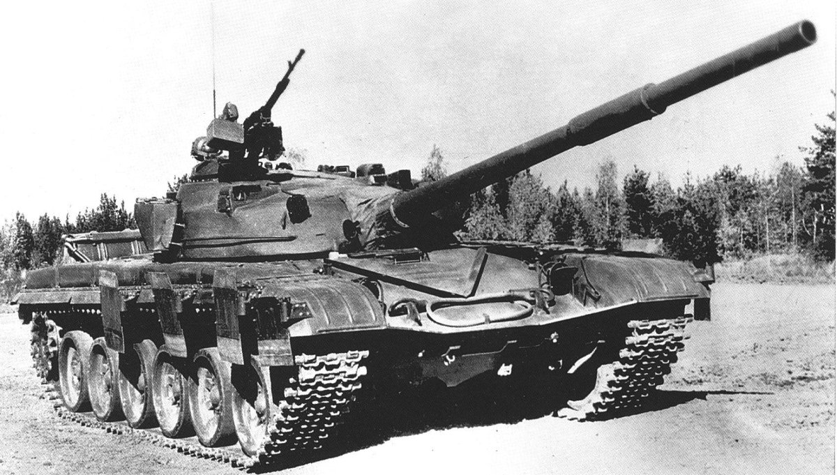 T-72 Урал