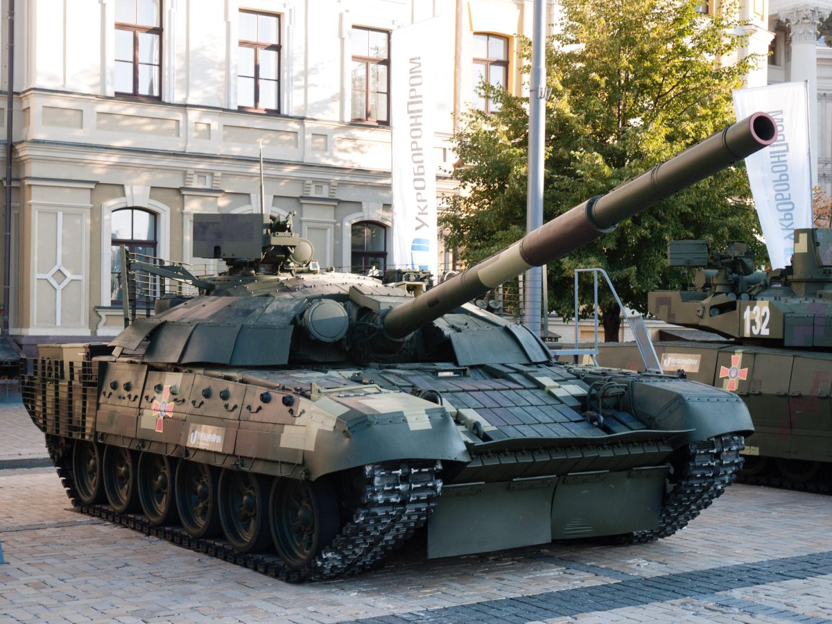 Т-72амт ВСУ