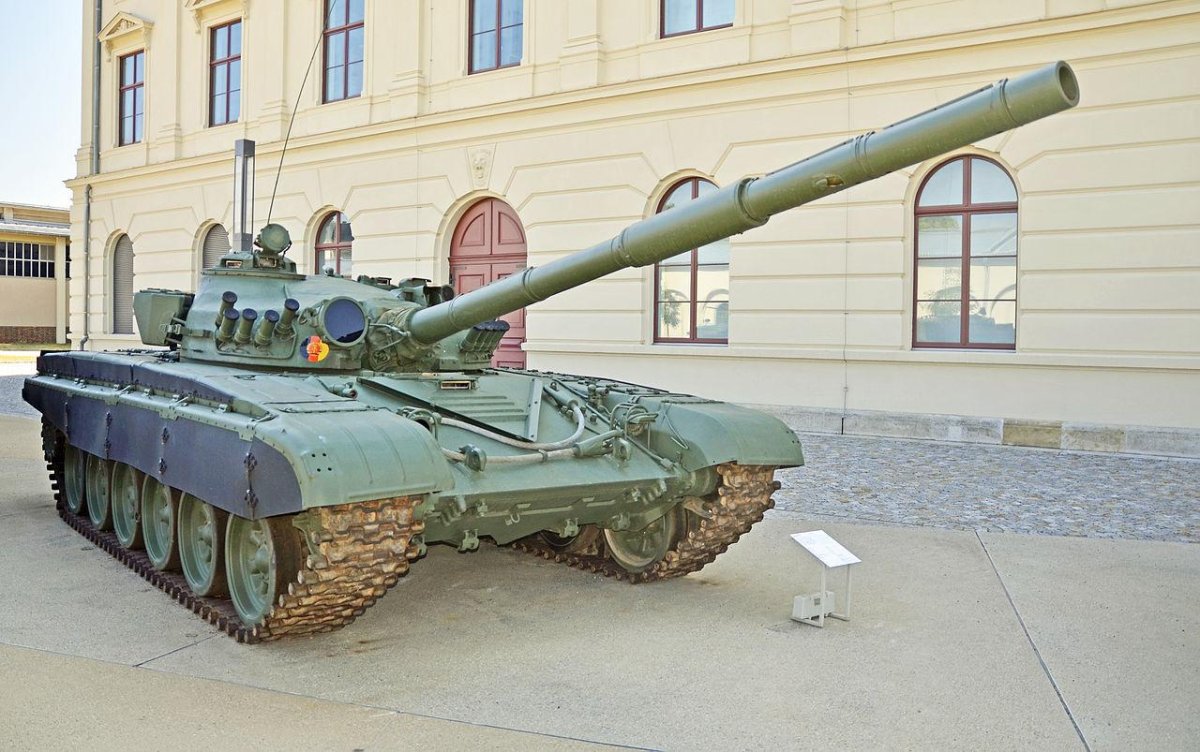 Т-72 Урал