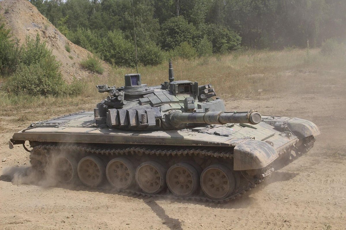 T-72m4 cz