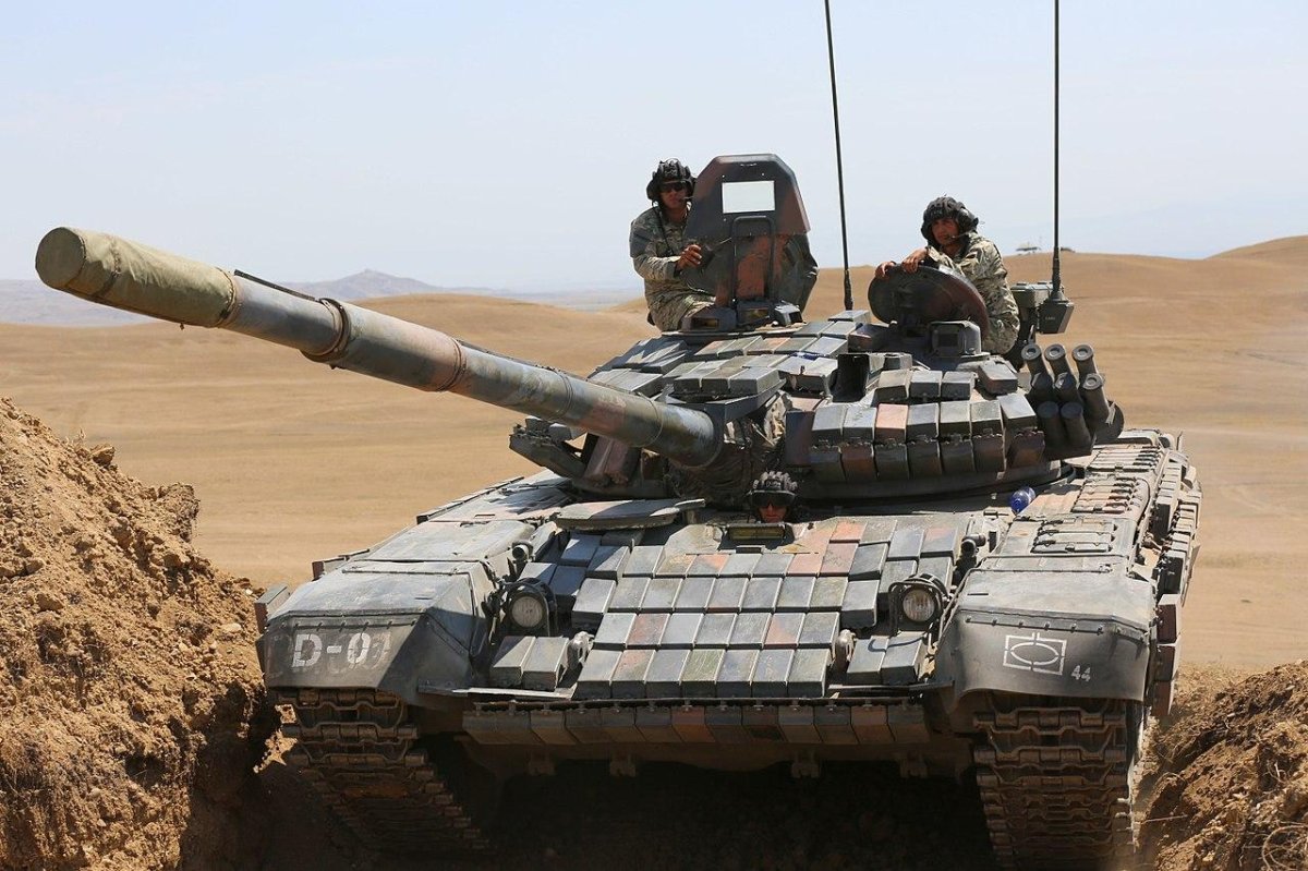 Т-72 sim1