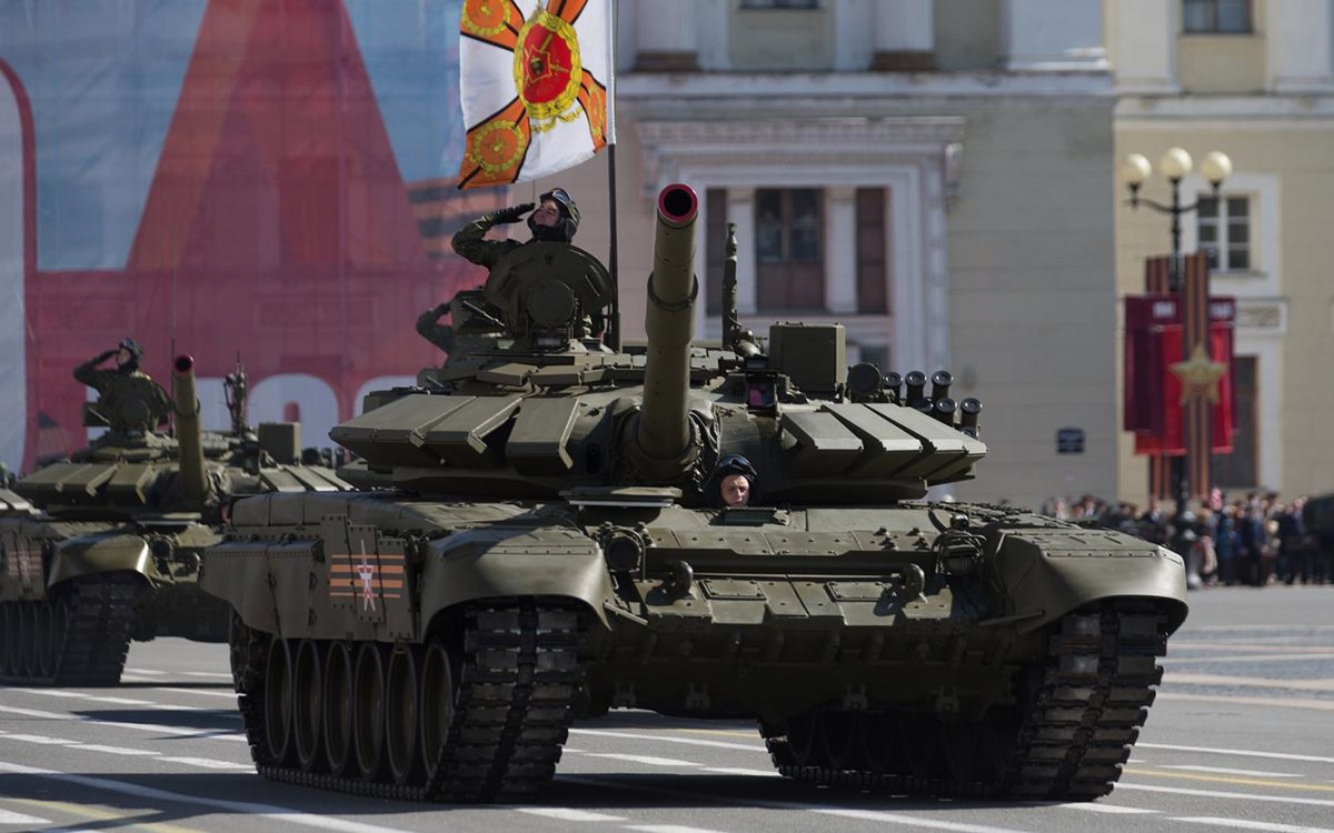 Т72 вс РФ