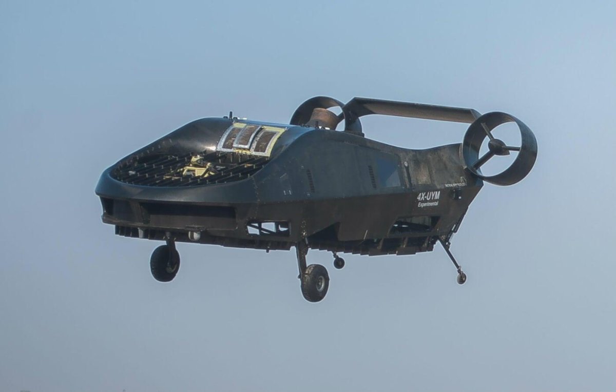 Urban Aeronautics AIRMULE