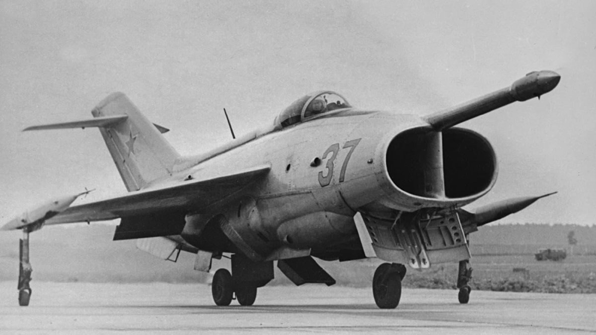 СВВП як-36