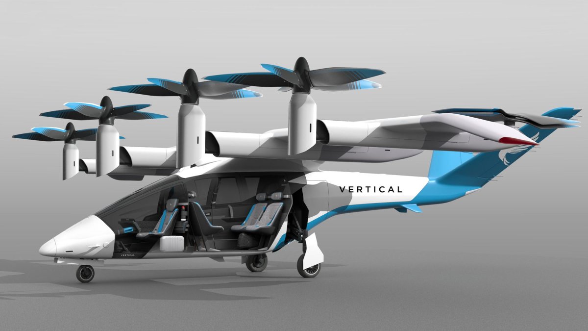 Vertical Aerospace vx4