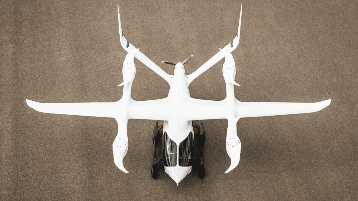 Beta Technologies Alia-250