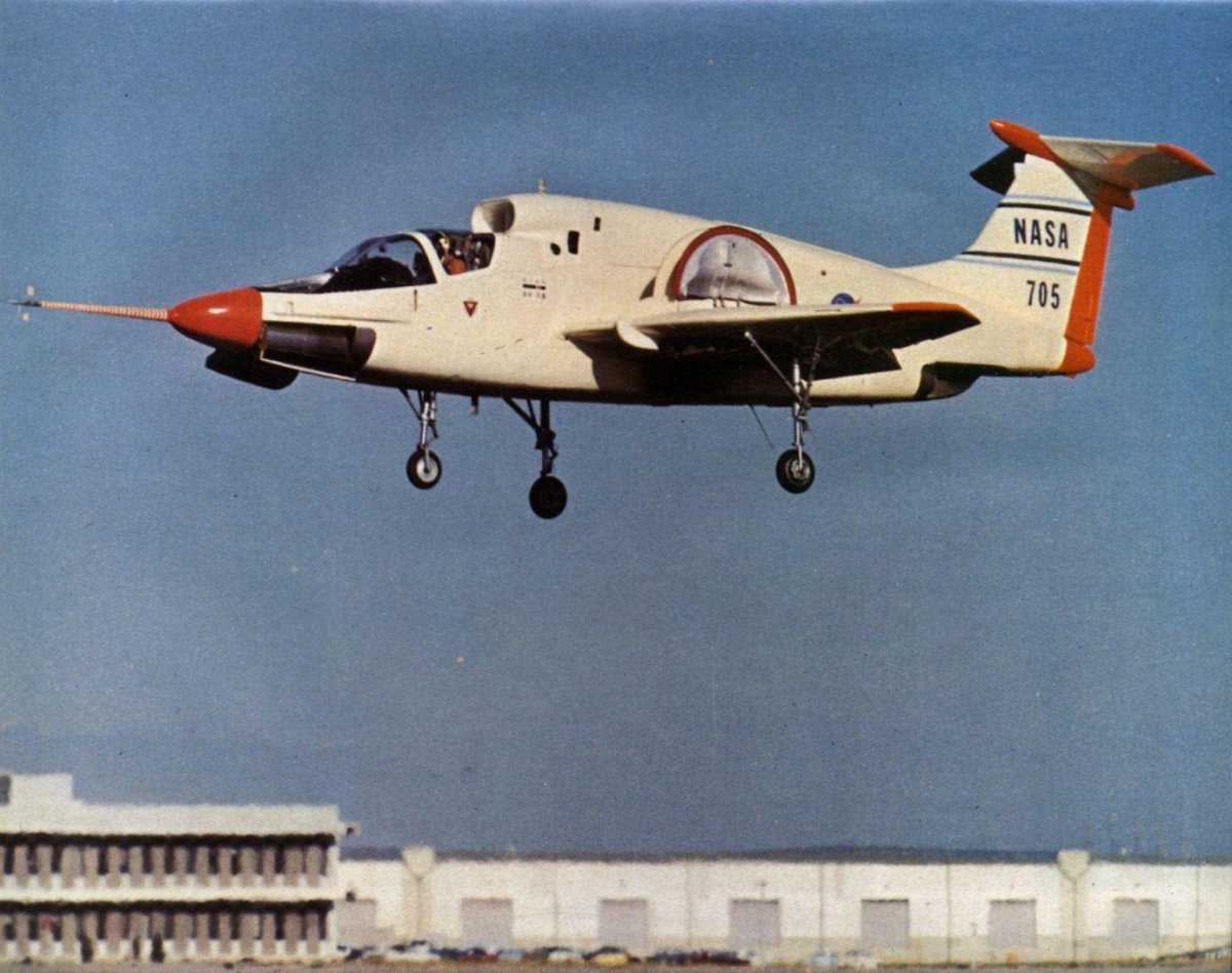 XV-5 Vertifan