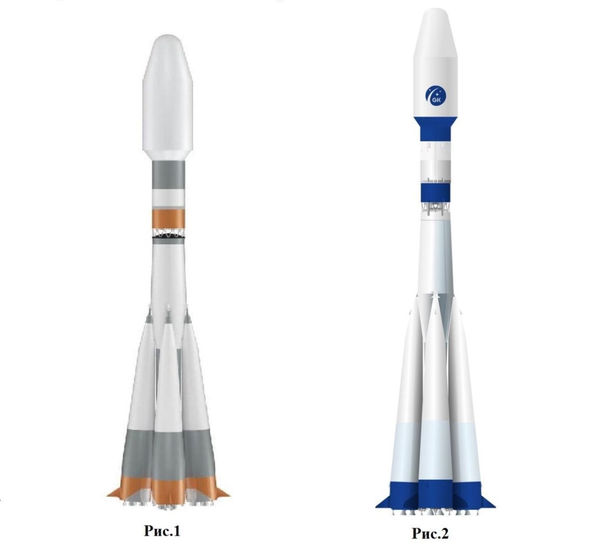 Союз-2.1а ракета-носитель