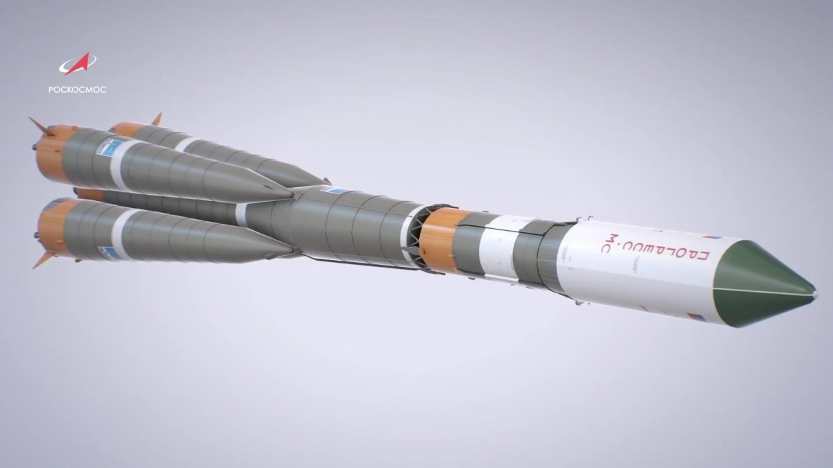 Ракета-носитель Союз-2
