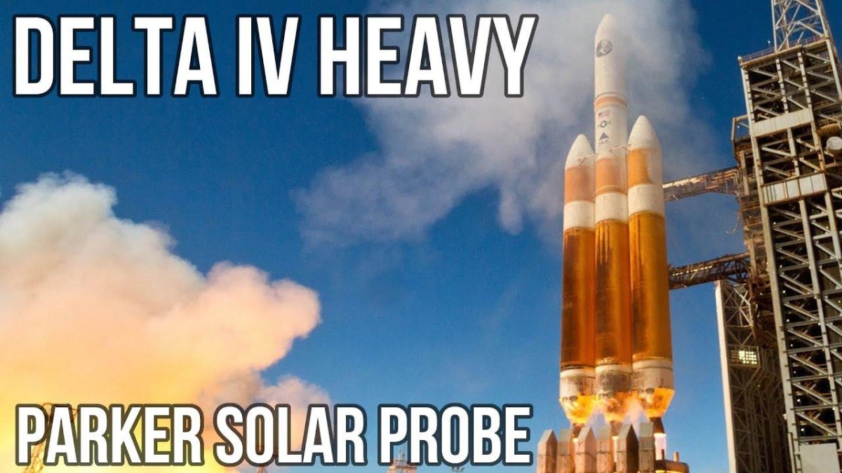 Дельта-4 ракета-носитель