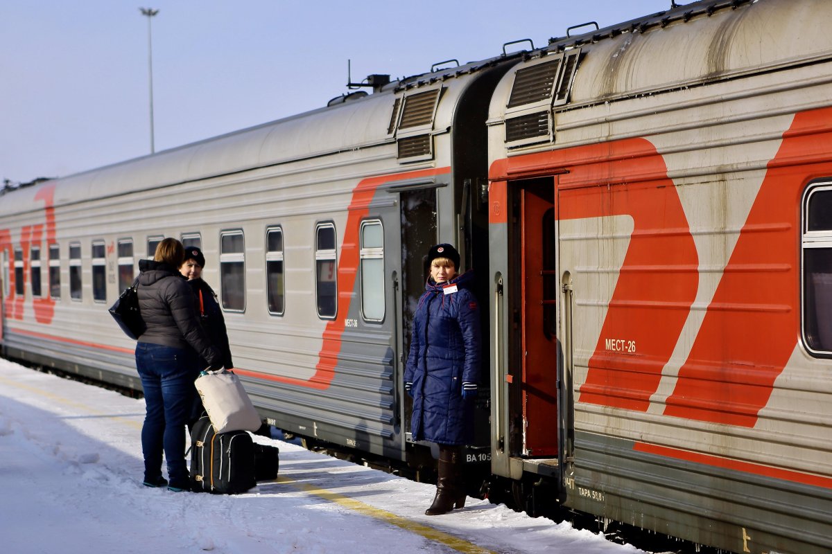 Тюмень Тюмень Тобольск поезд электричка