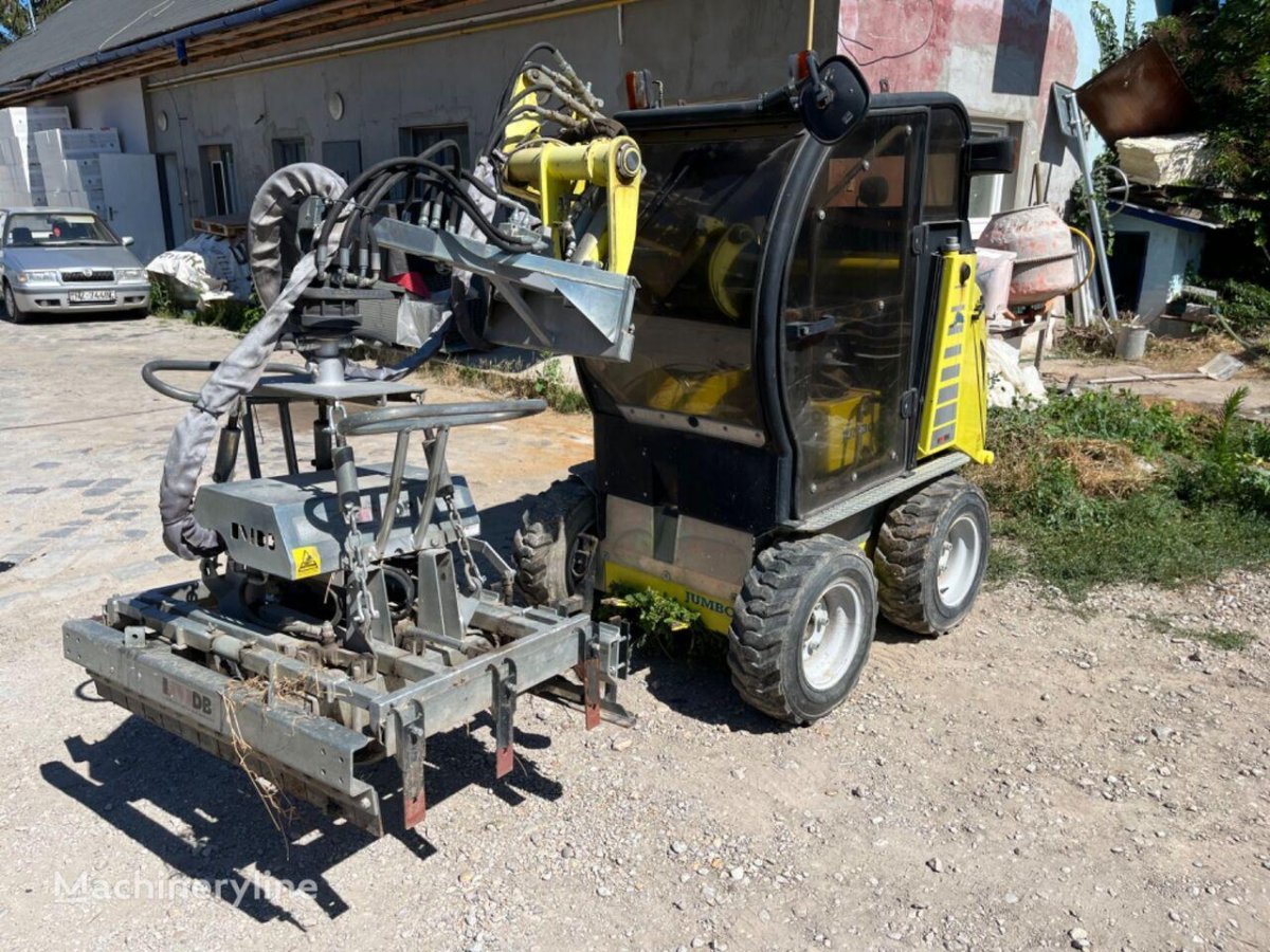 Кран манипулятор прицепной ИК 1501 Т 00