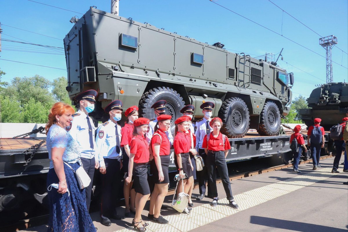 Армия страны армия народа