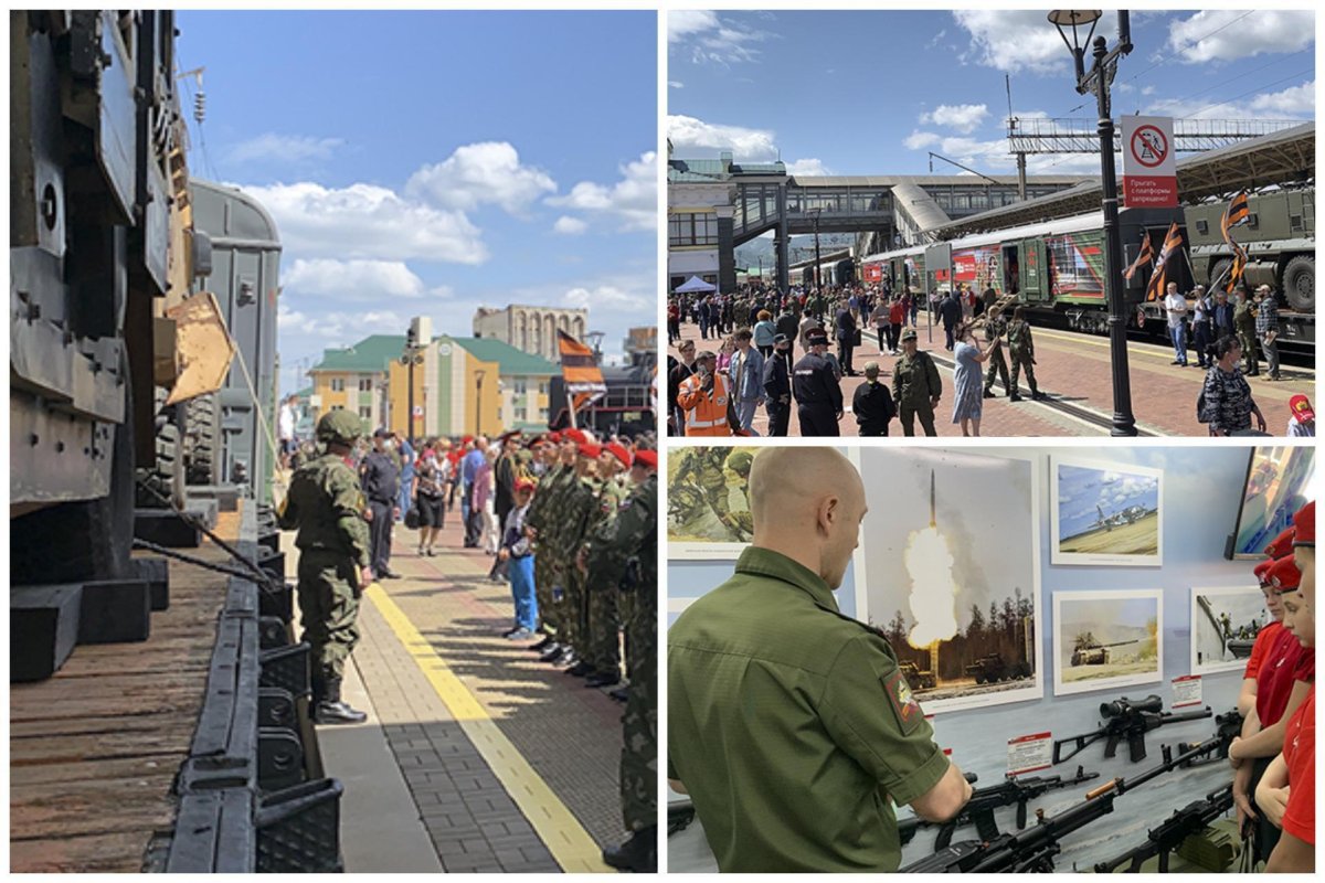 Армия Новосибирск