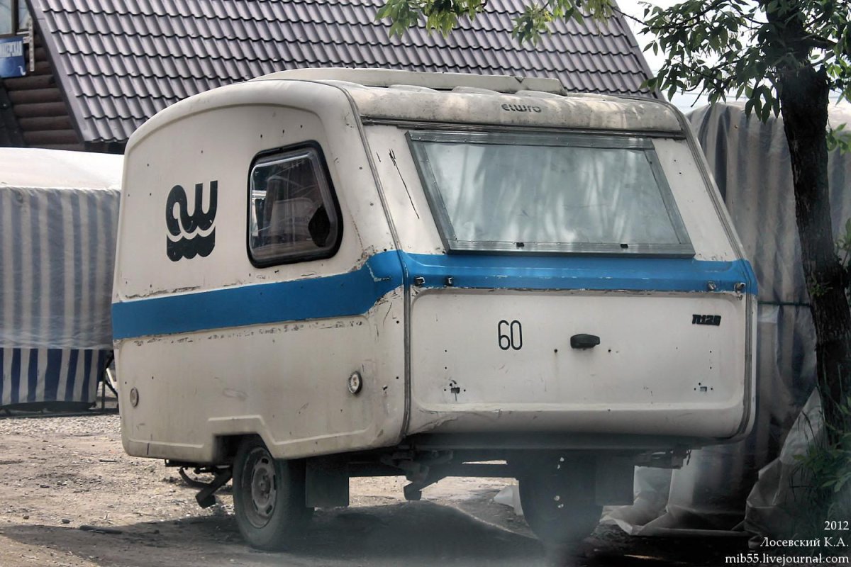 Ныса 522 автодом