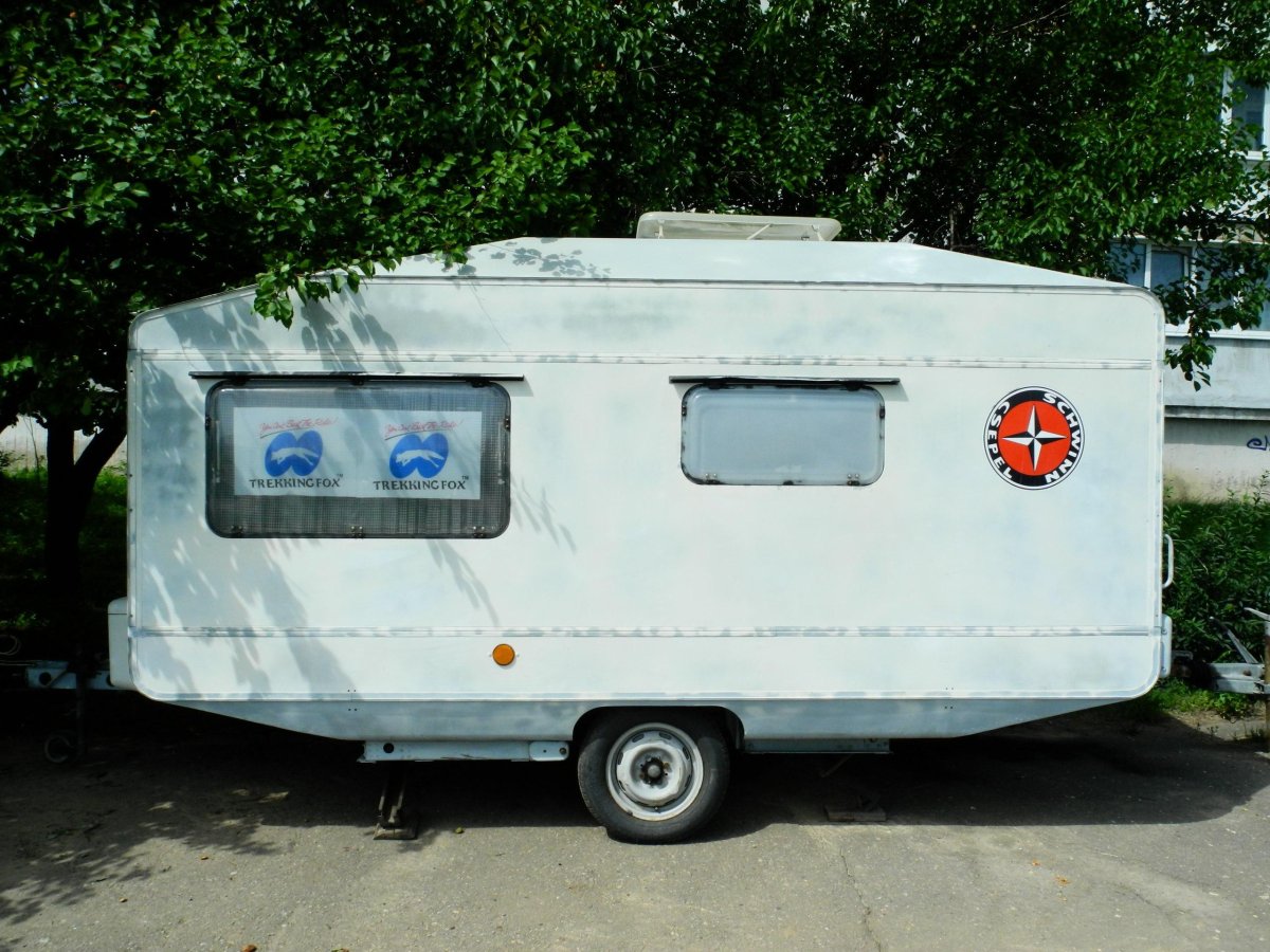 Прицеп дача 375 модель 8120а