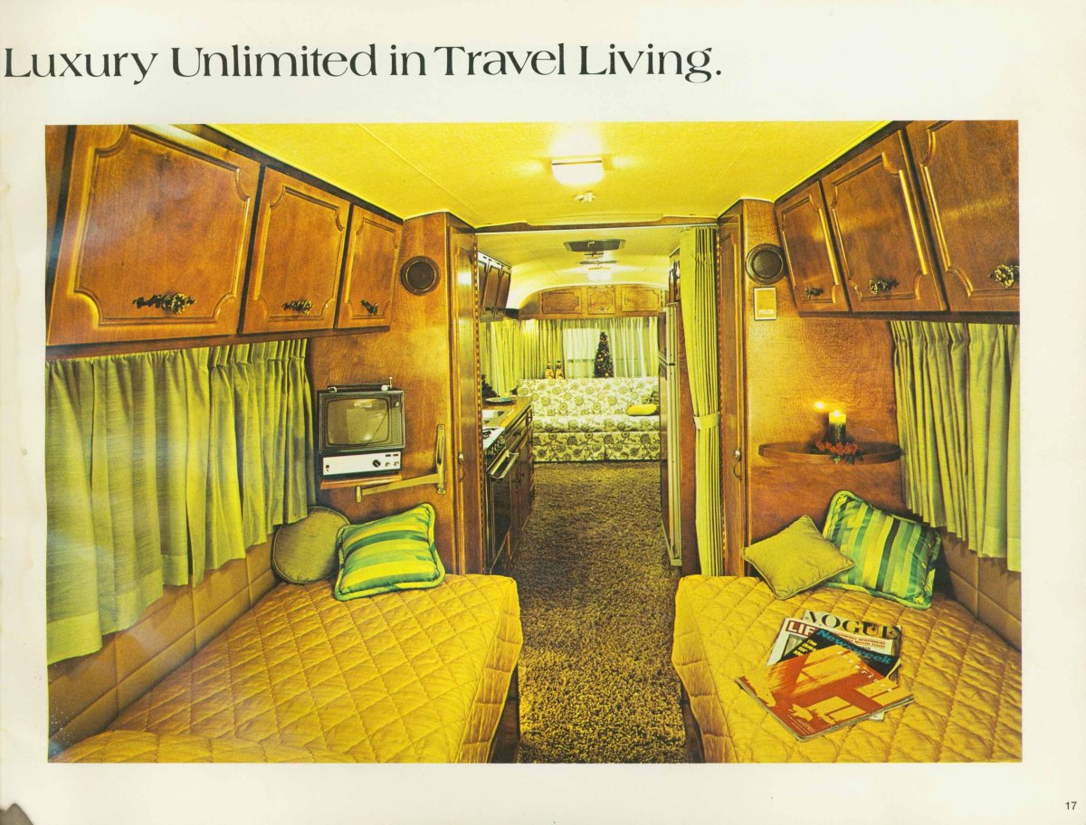 Автодом GMC 70-Х