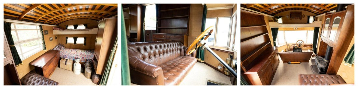 Дом на колесах Форд