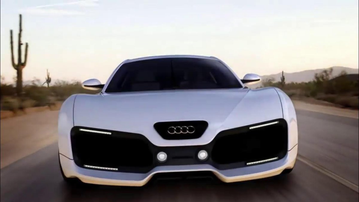 Ауди rs9