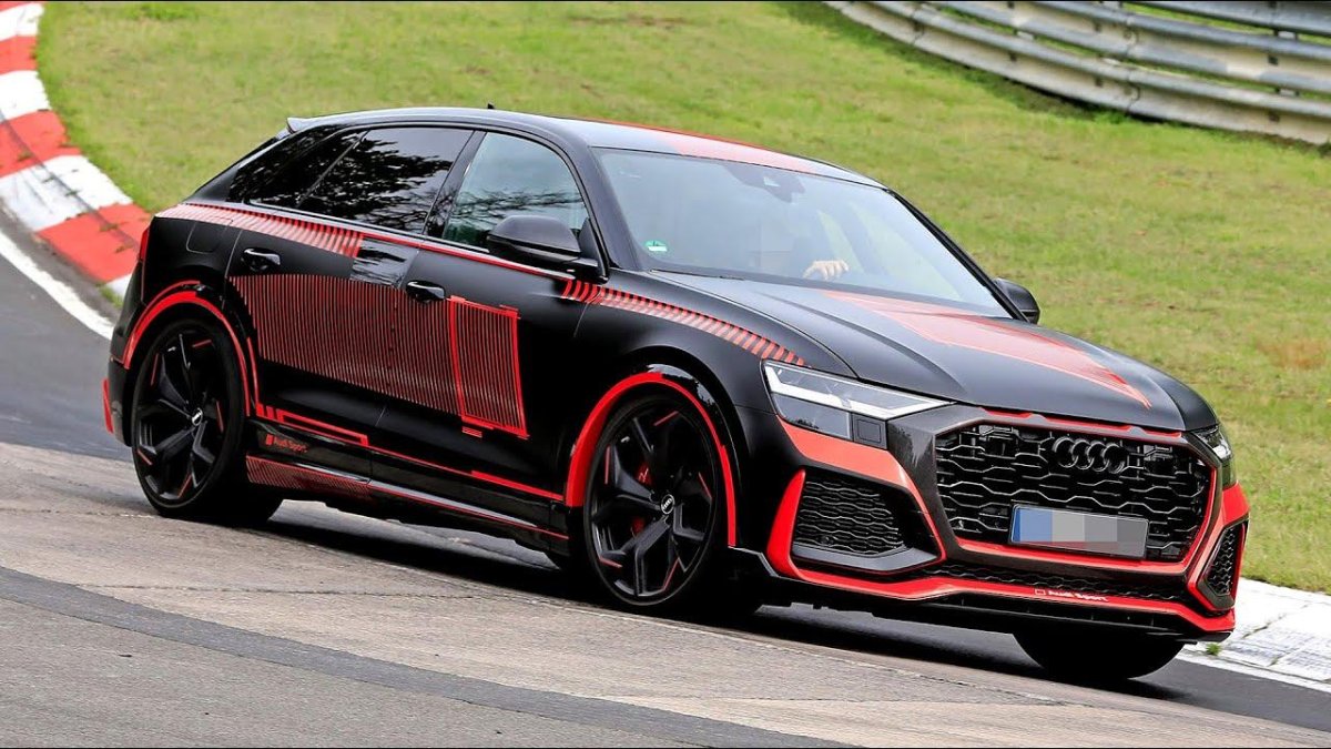 Ауди RS q8
