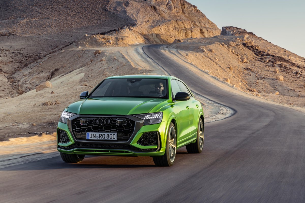 Audi RS q8