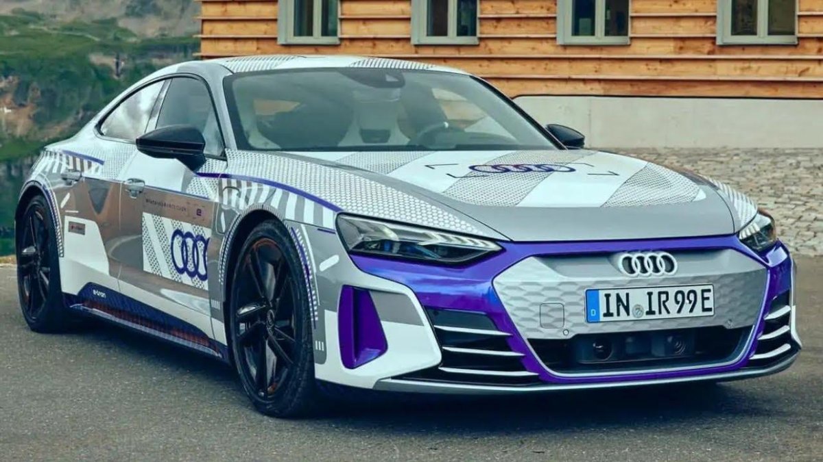 Audi RS E-tron gt