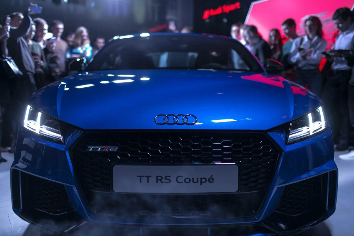 Audi TT RS 2023