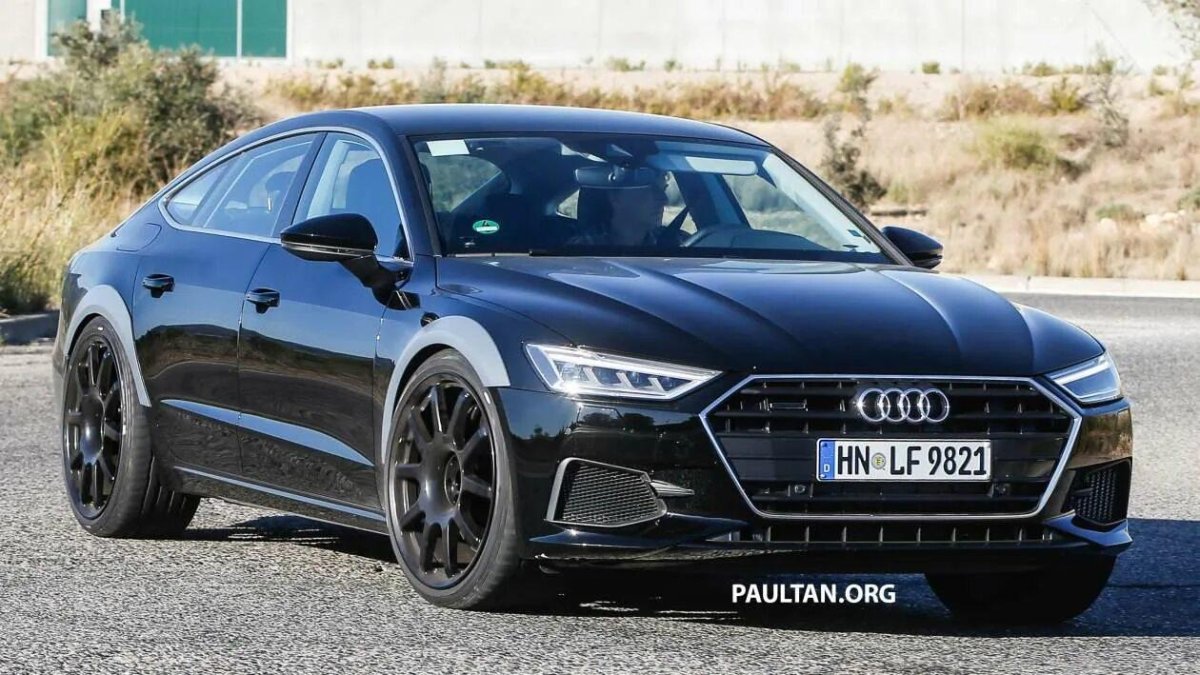 Audi rs7 Sportback
