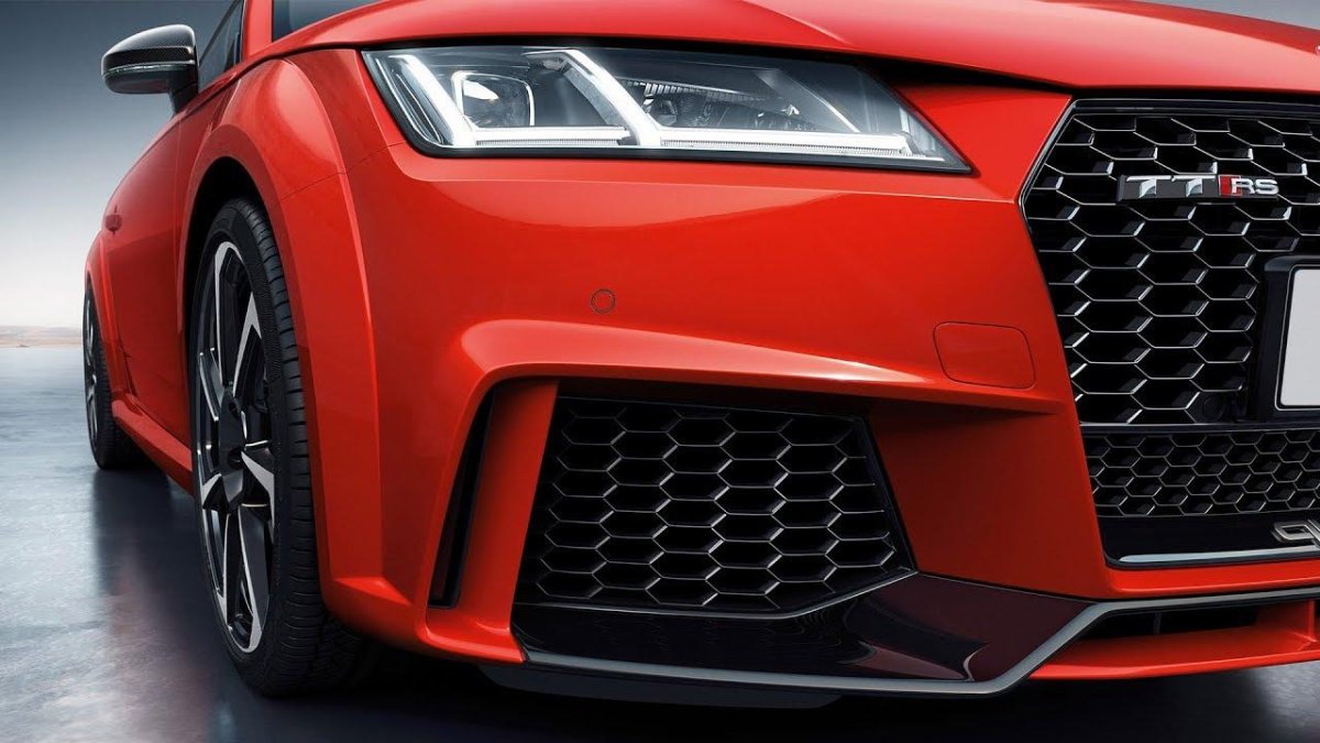 Audi TT