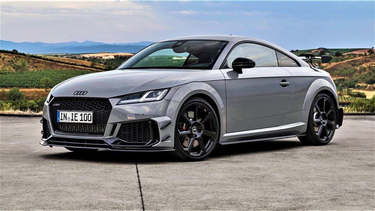 Audi TT RS 2021