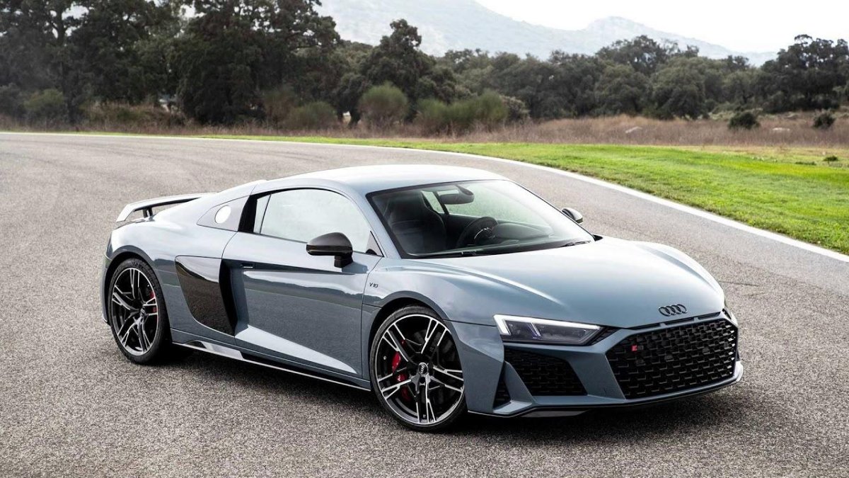 Audi r8