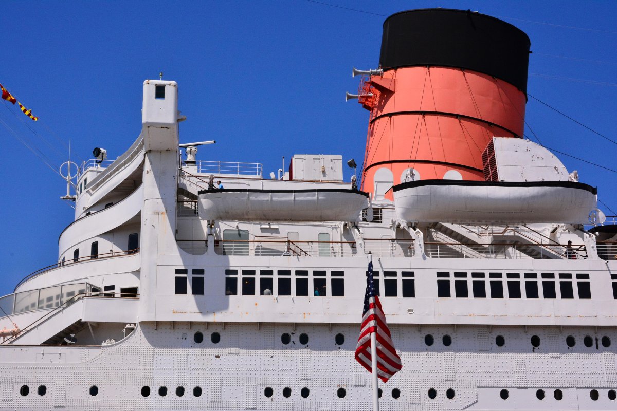 Судно Трансатлантика