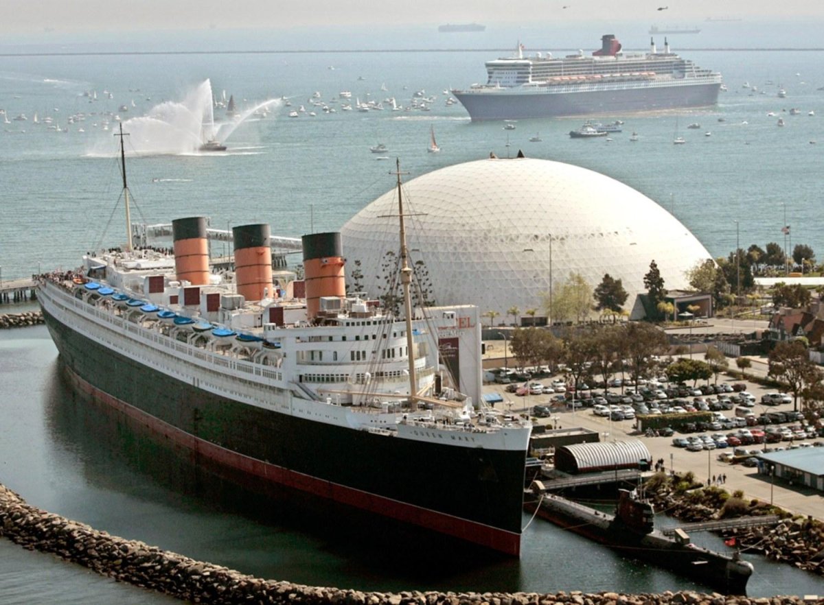 RMS Queen Mary