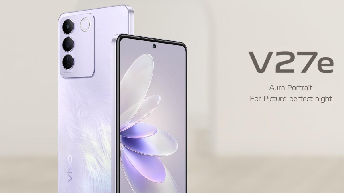 Vivo v27e