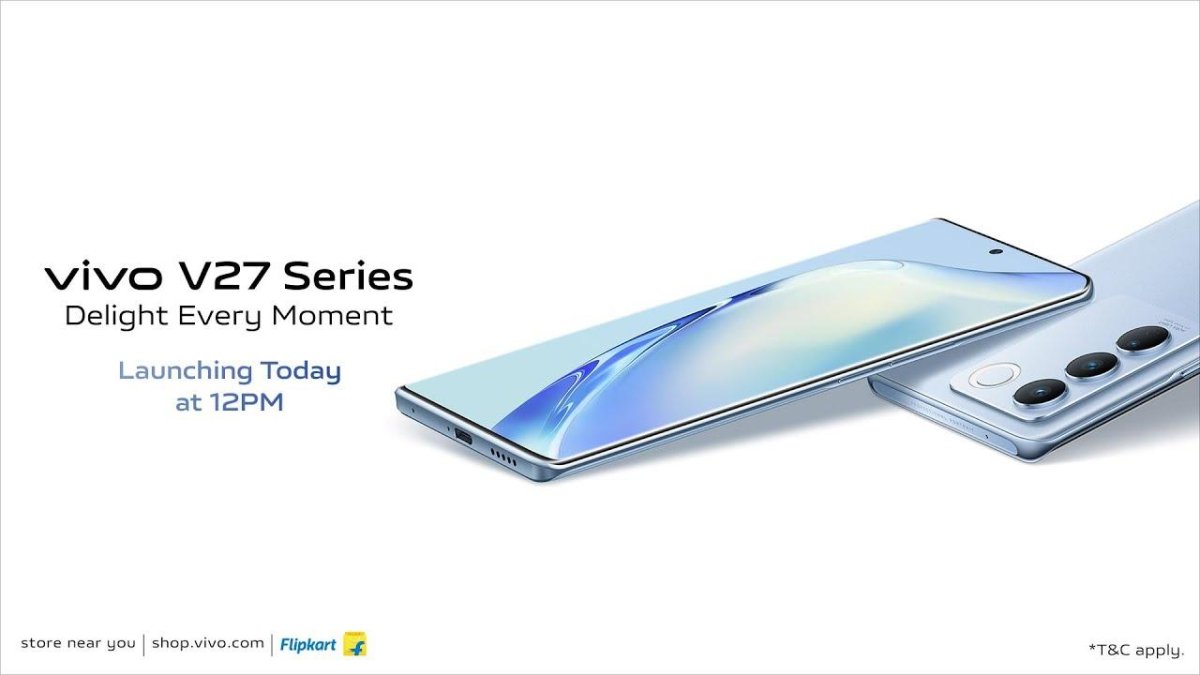 Vivo v 27 Pro