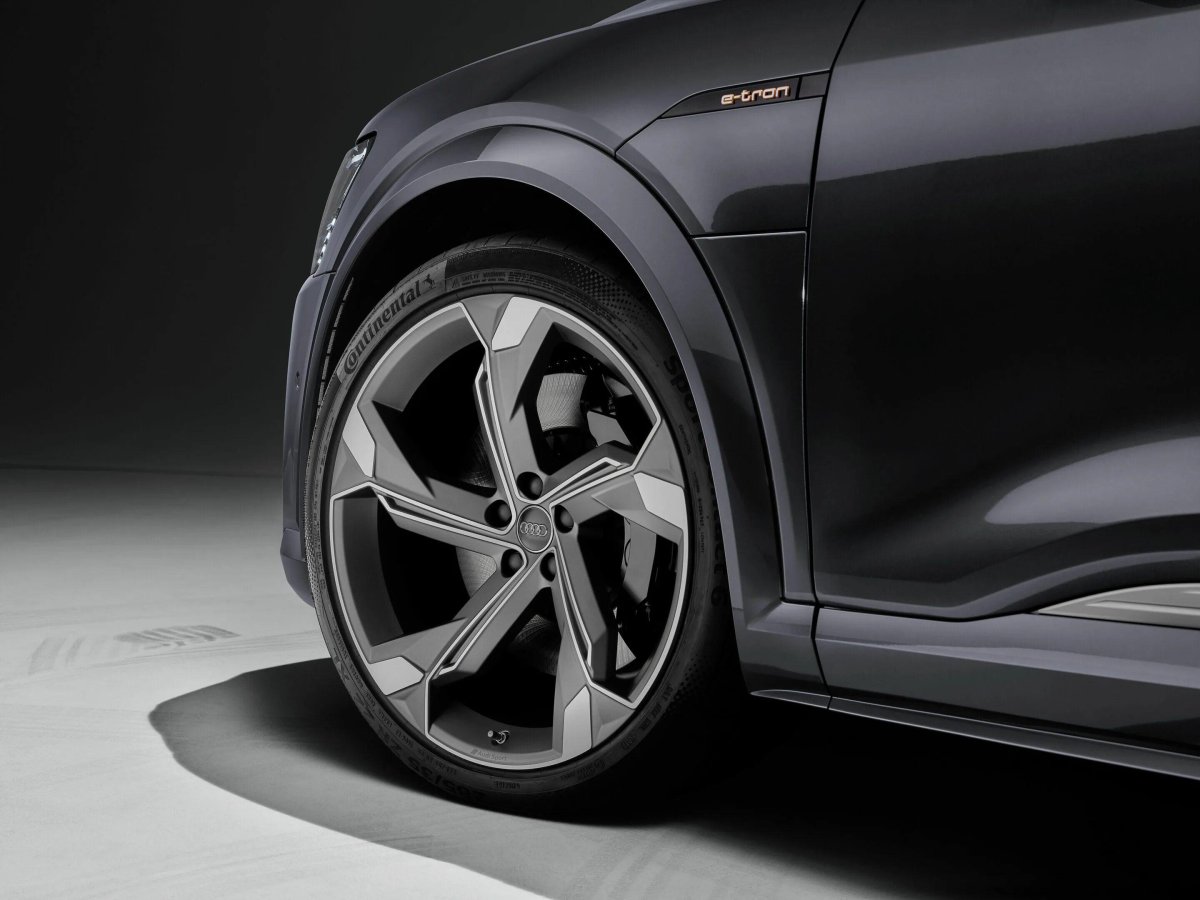 Audi e-tron диски
