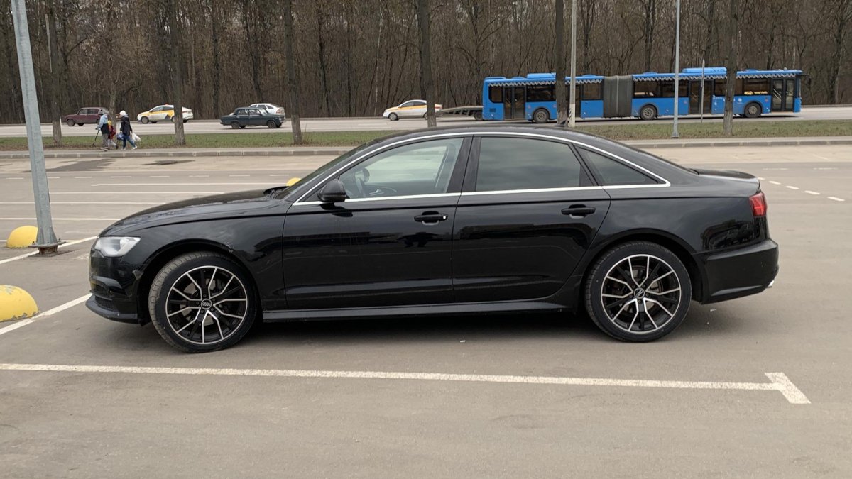 Диски r19 Audi a6 c7
