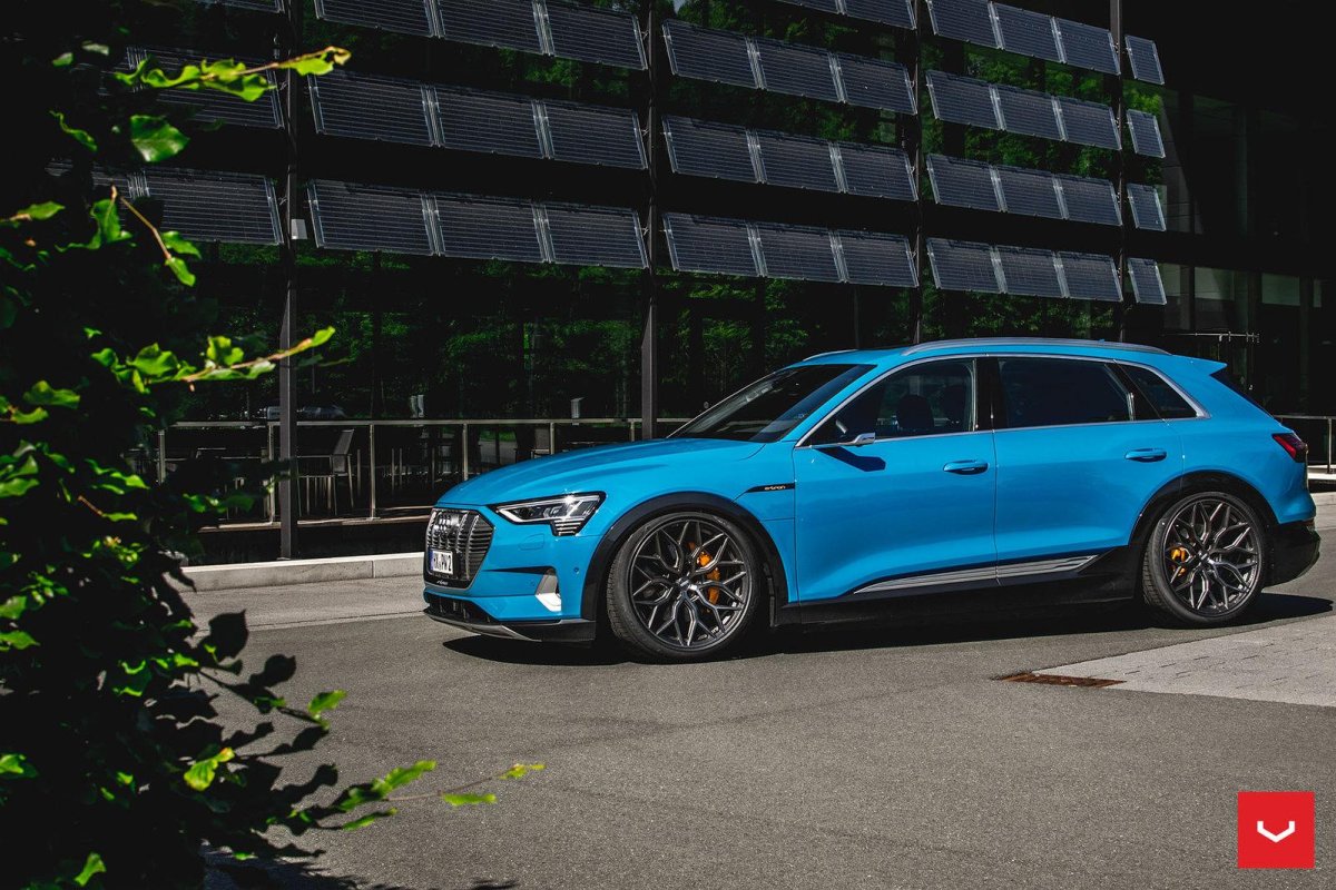 Audi e tron Tuning