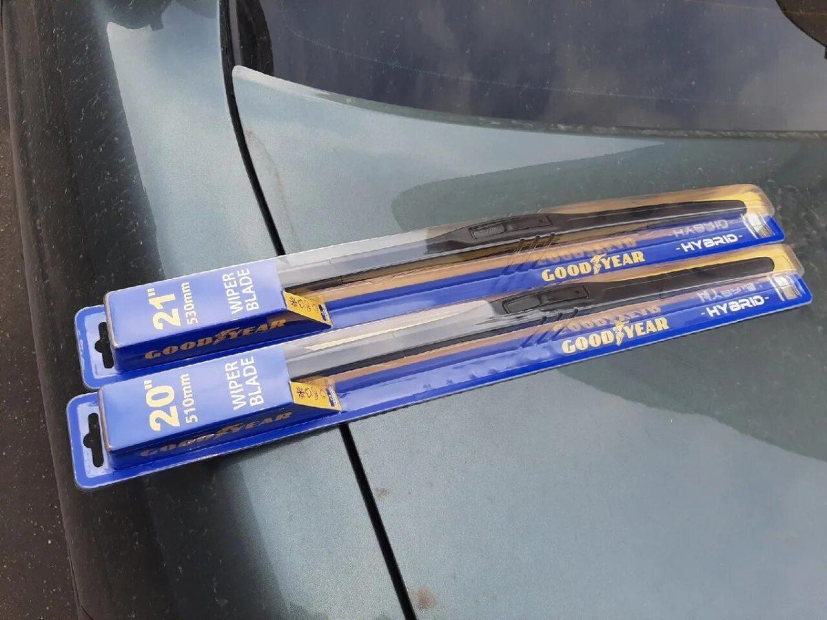 Щетки стеклоочистителя Приора 2