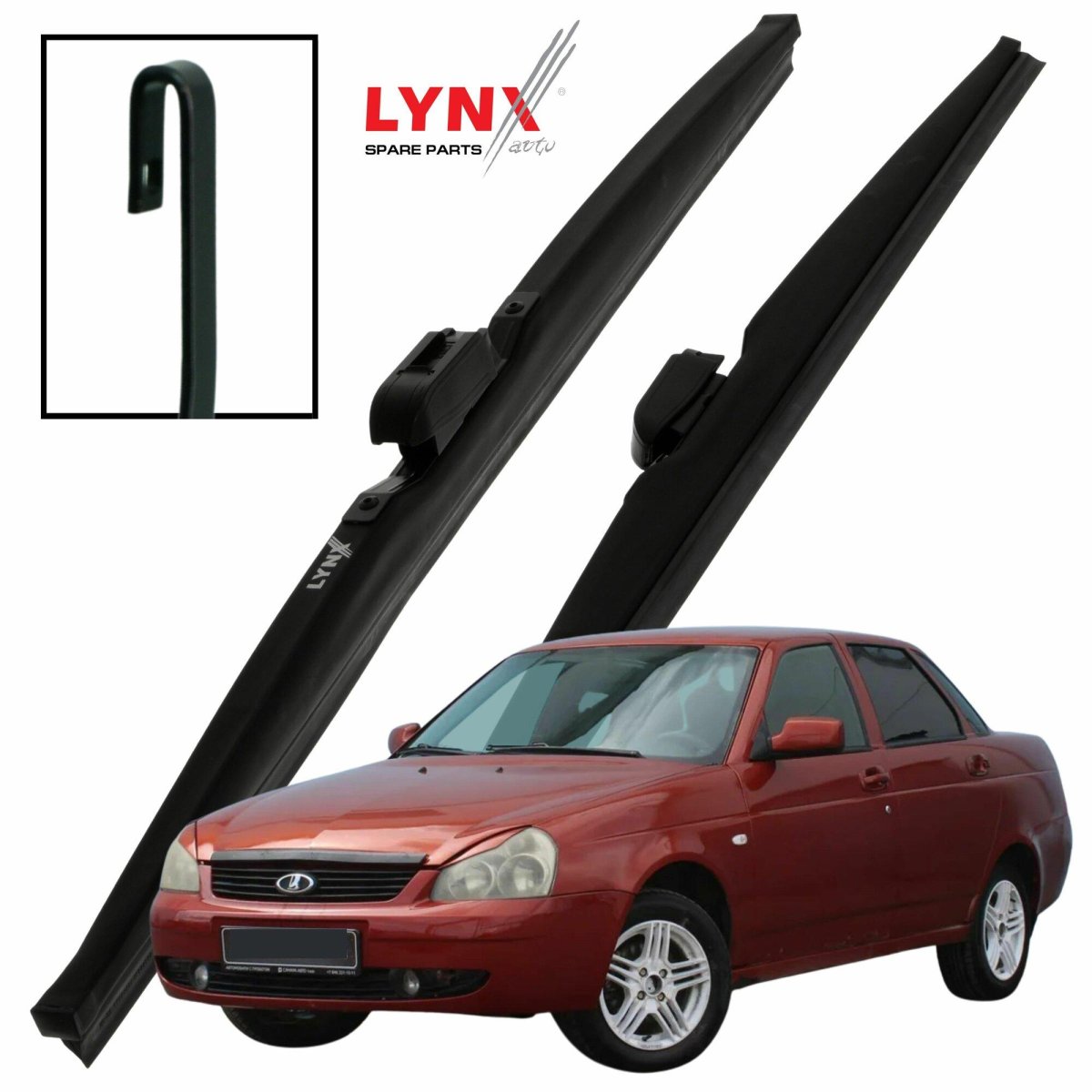 Размер щеток 2170