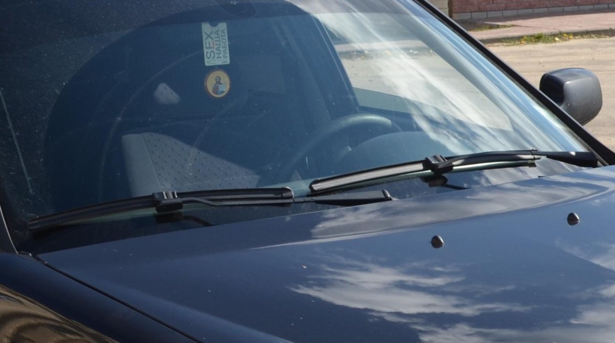 Дворники Приора 2