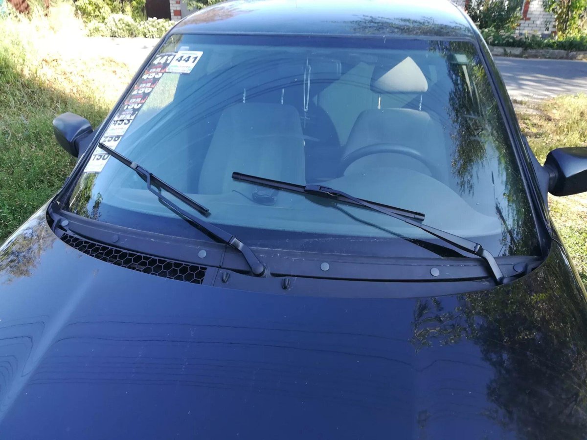 Дворники Приора 2