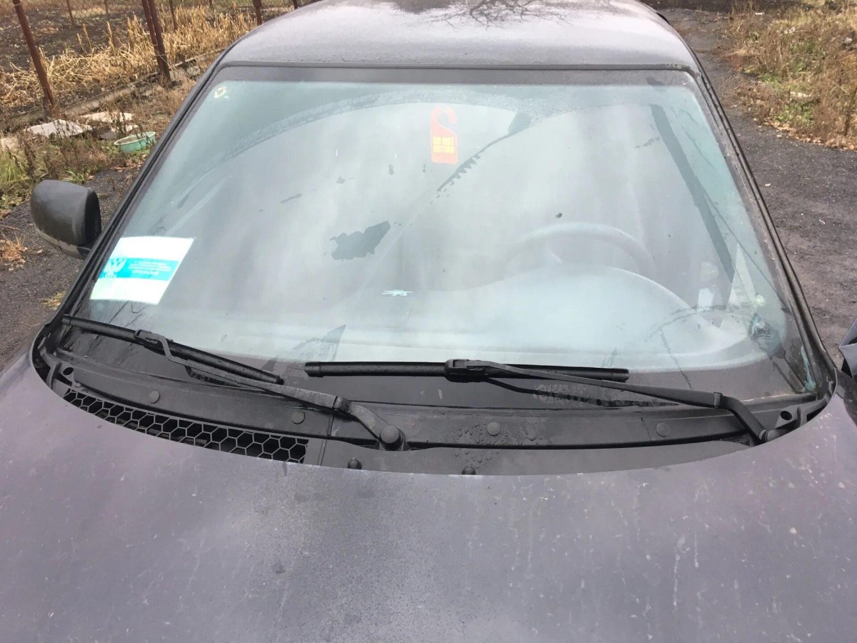 Поводки дворников ВАЗ Приора