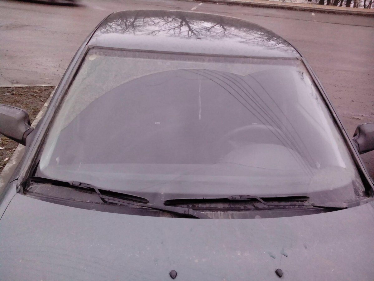 Дворники Приора 1