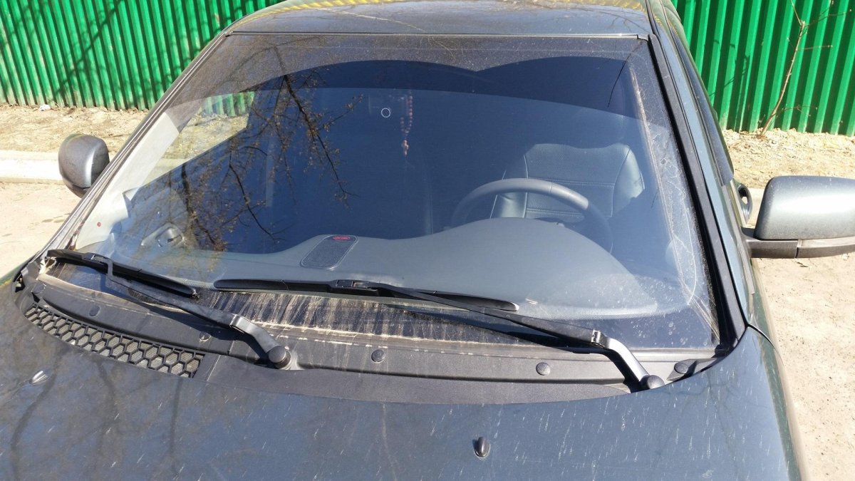 Поводки дворников Приора 2