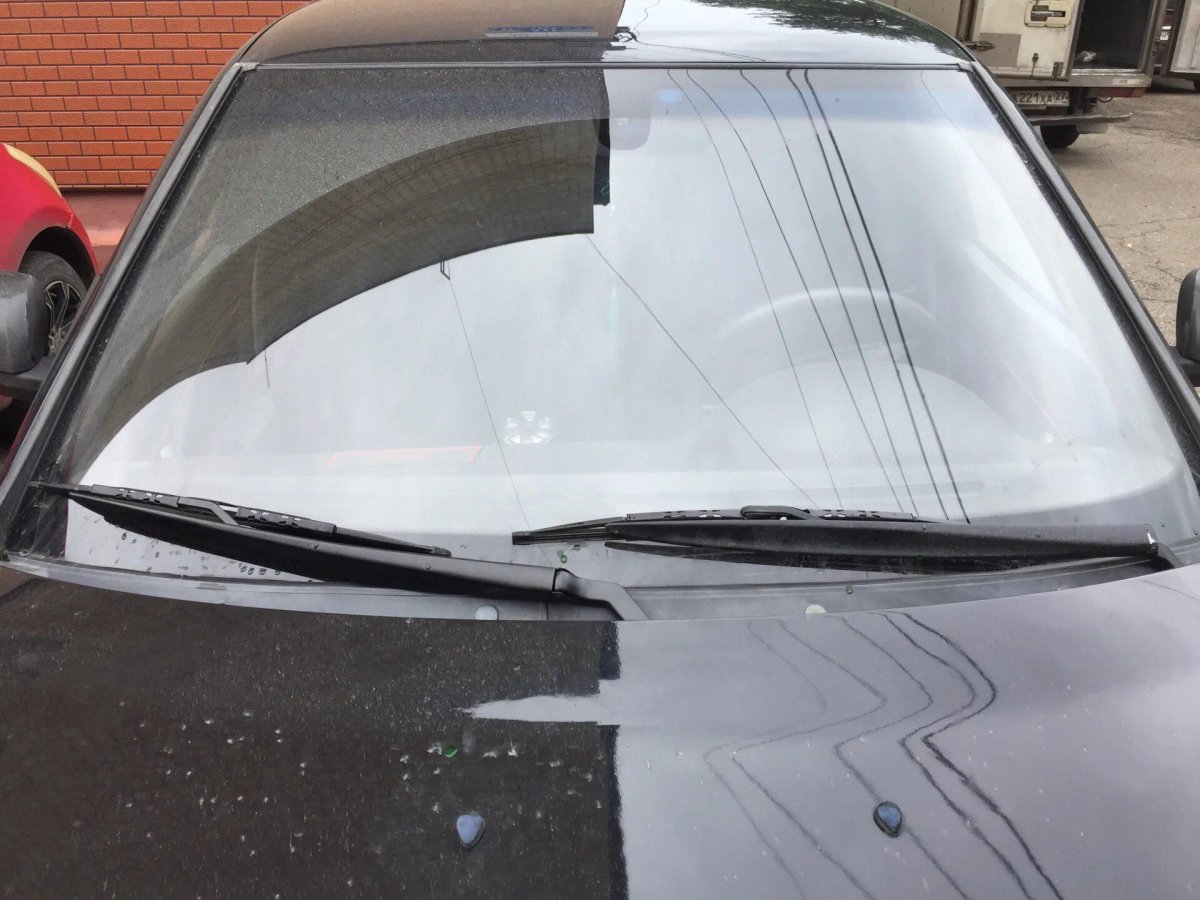 Поводки дворников Приора 2